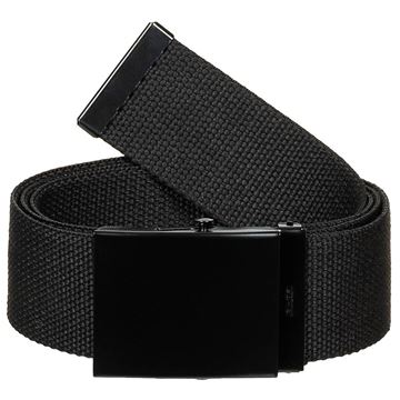 Picture of Web Belt 45mm Black